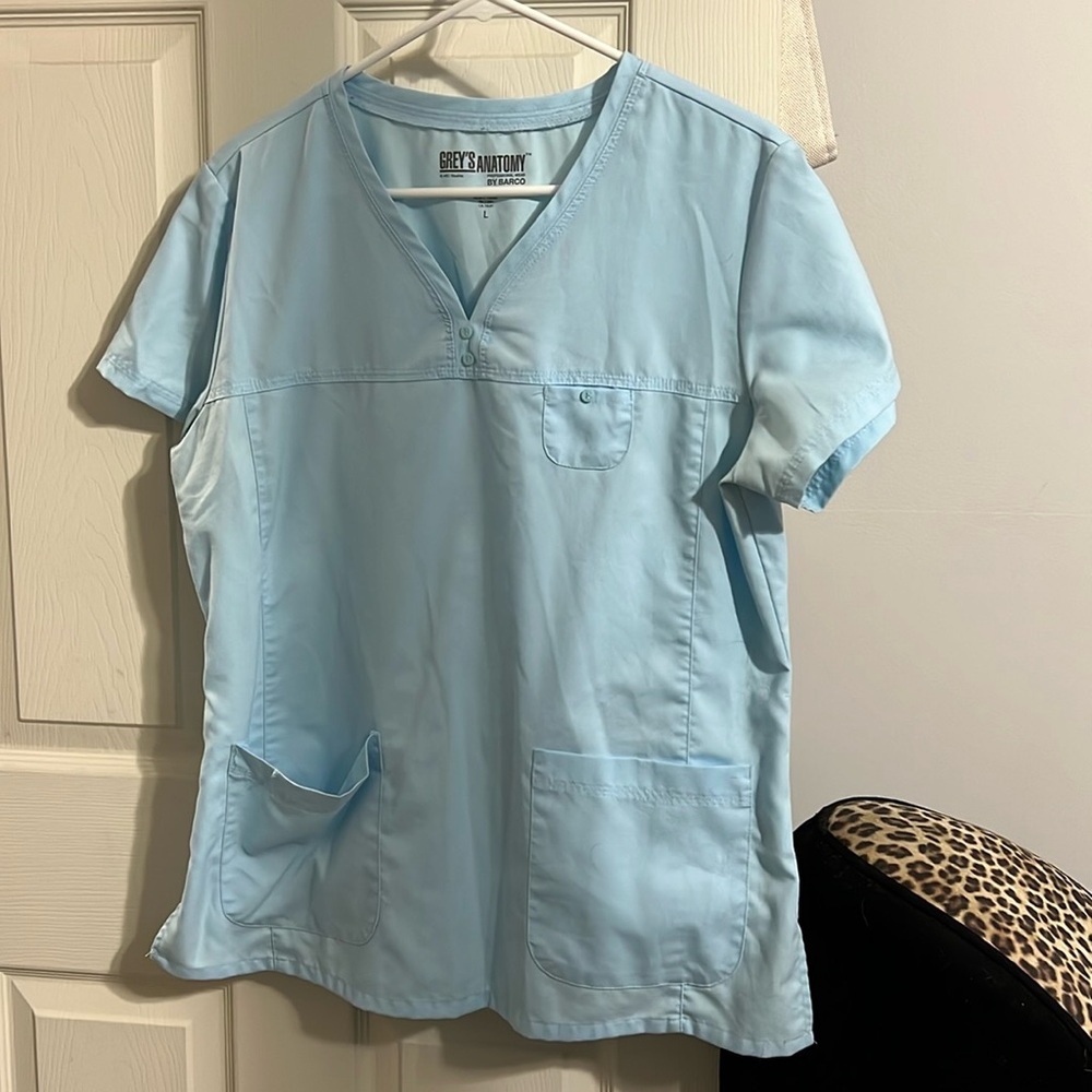 Grey’s Anatomy scrub top
